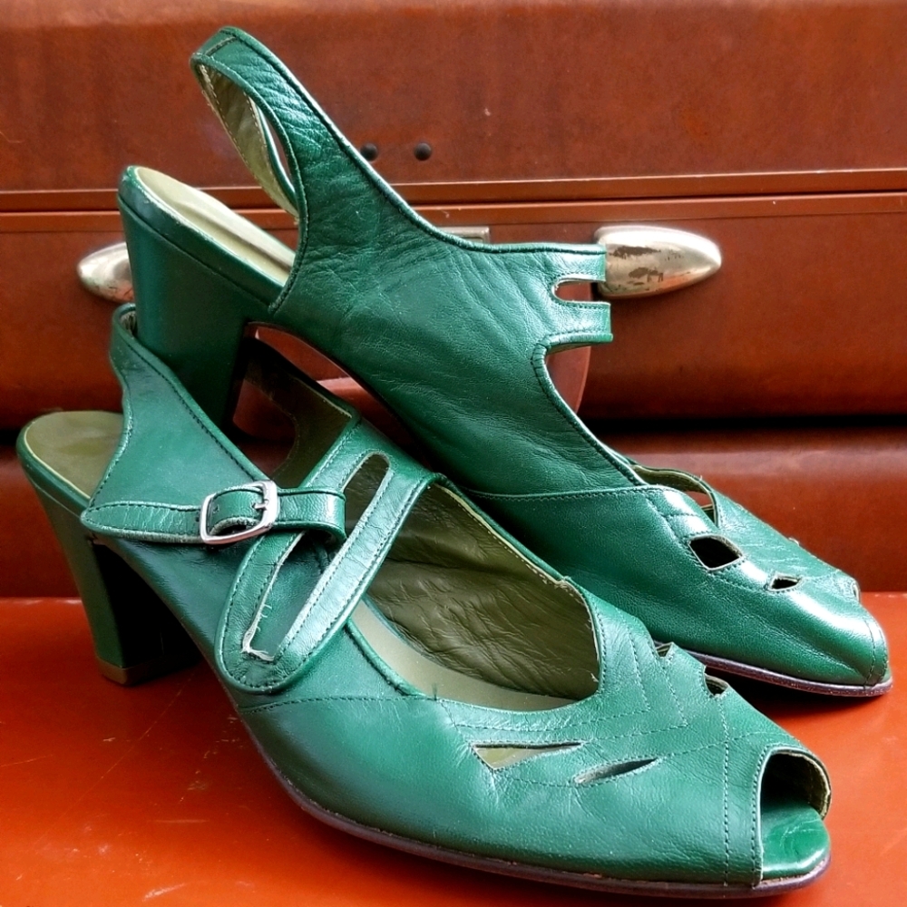 Re-Mix Vintage Heels
